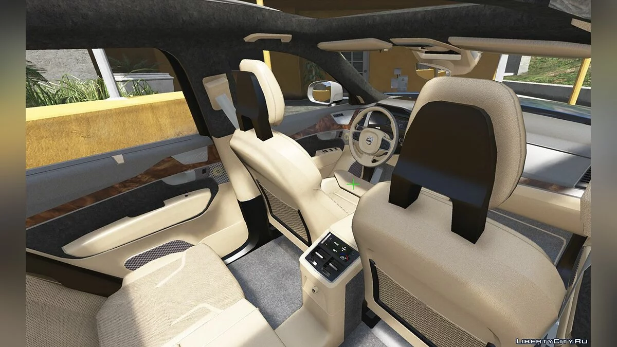 Volvo Xc90 T8 R-Design 2017 1.0 / GTA 5