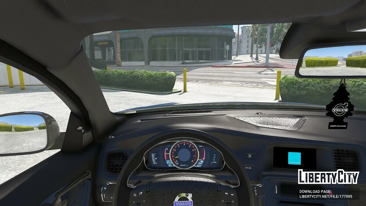 2015 Volvo S60 Polestar / GTA 5