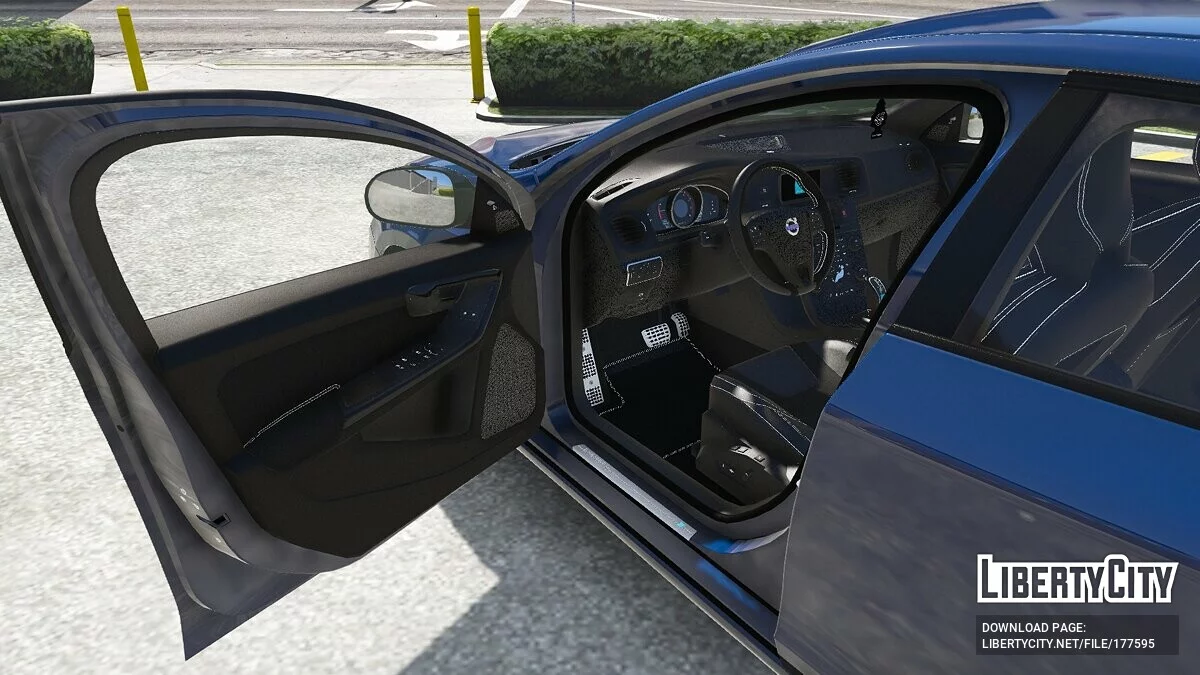 2015 Volvo S60 Polestar / GTA 5
