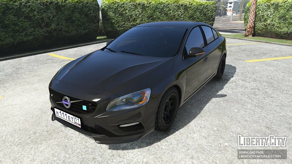 2015 Volvo S60 Polestar / GTA 5