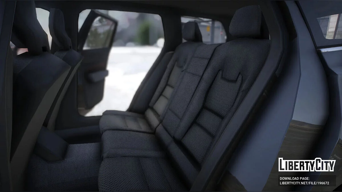Volvo V60 v1.2 / GTA 5