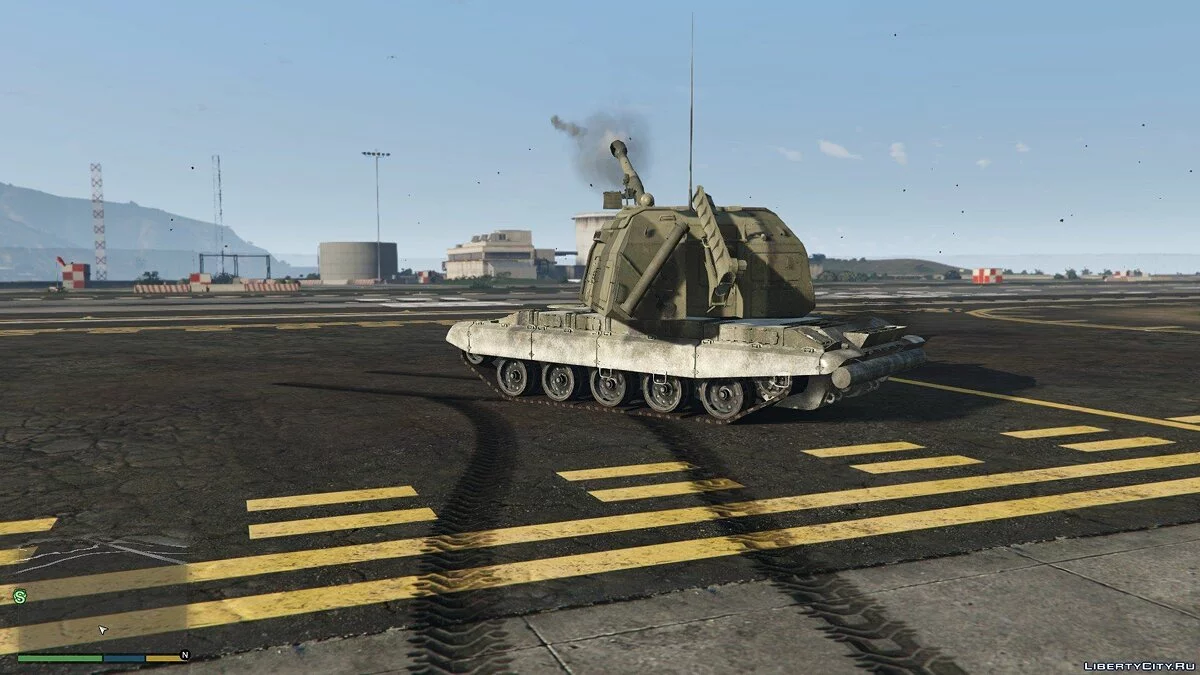 2S19