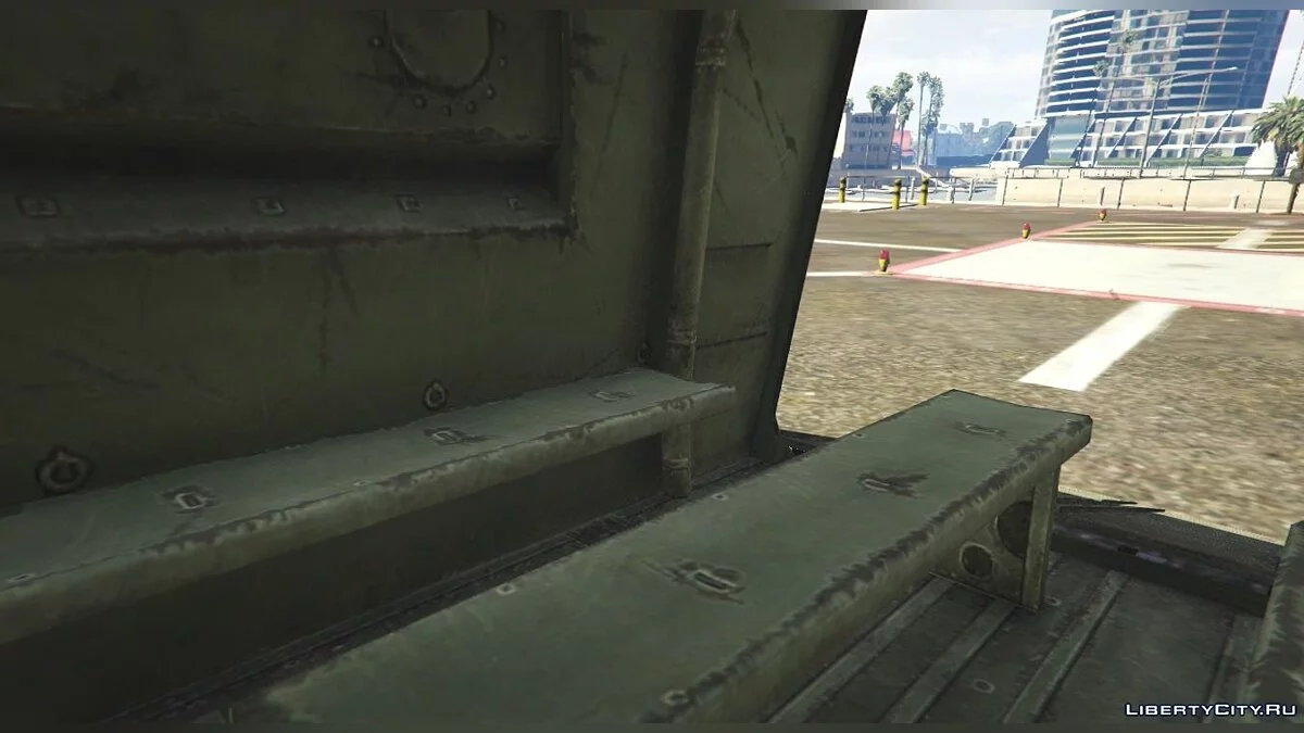 AAV-7A1 AMTRAC / GTA 5