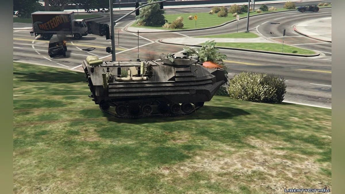 AAV-7A1 AMTRAC / GTA 5