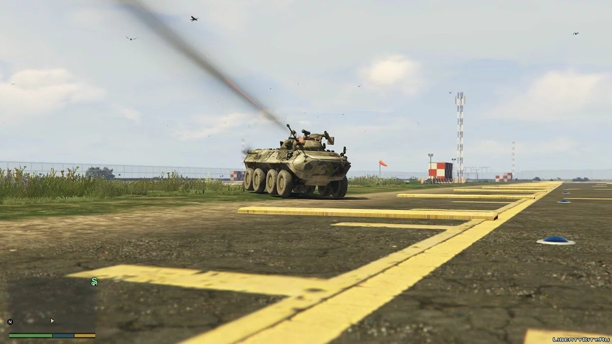 BTR-90