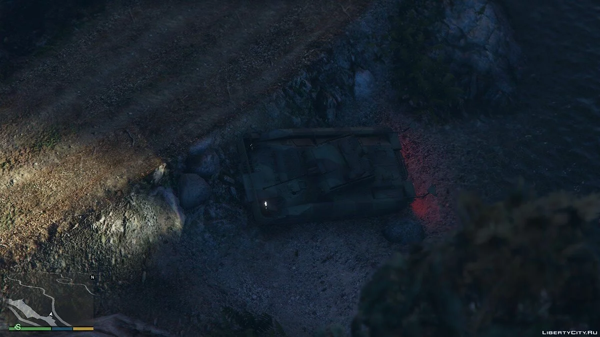 FV510 Warrior 0.01 / GTA 5