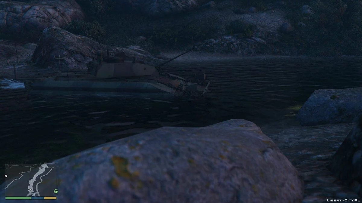 FV510 Warrior 0.01 / GTA 5