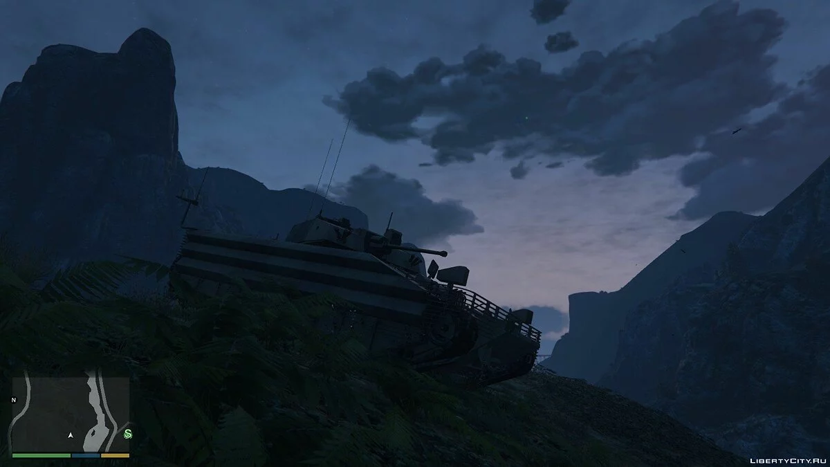 FV510 Warrior 0.01 / GTA 5