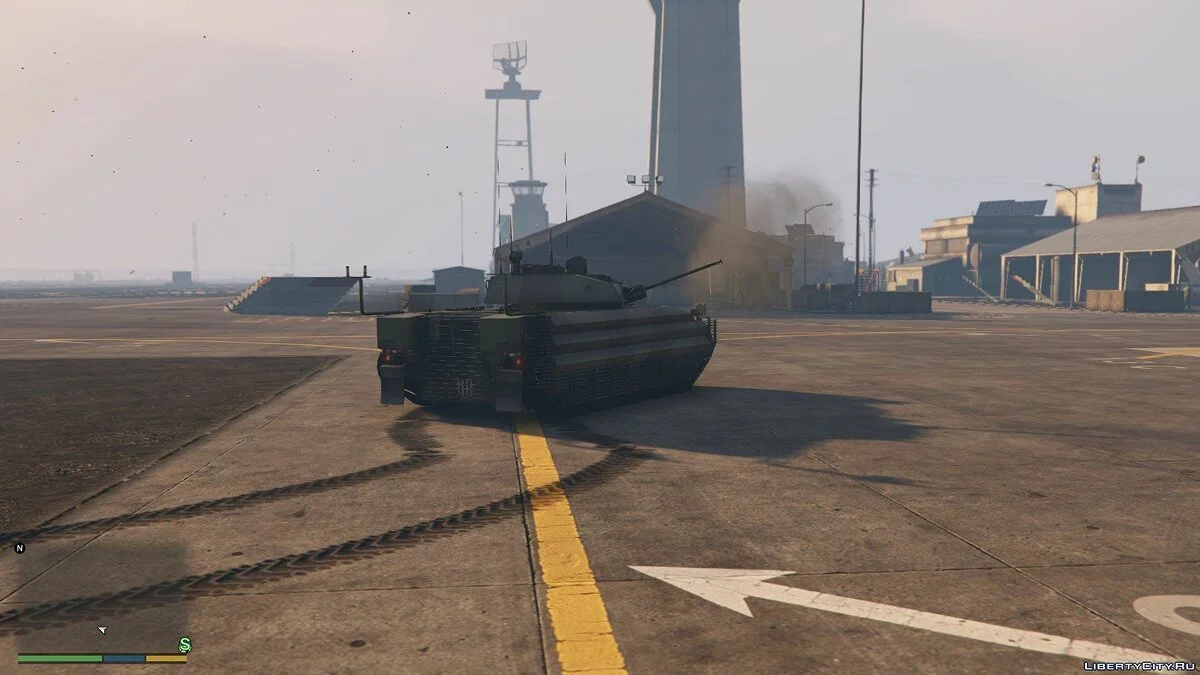 FV510 Warrior 0.01 / GTA 5