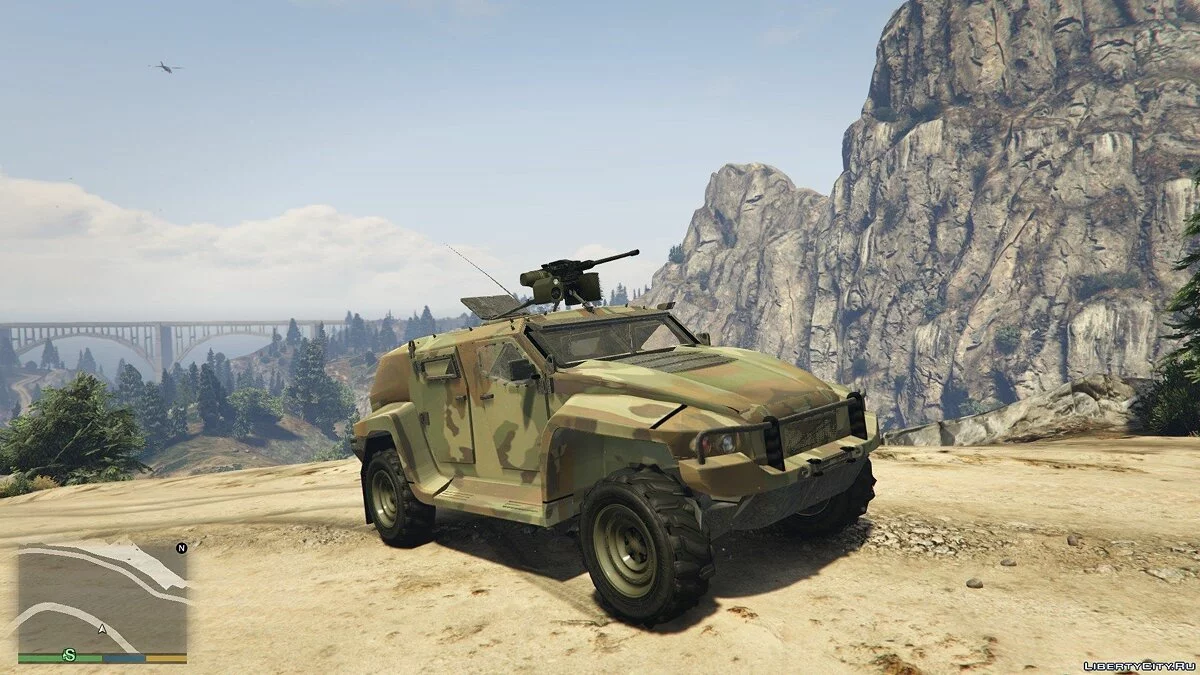 Hawkei PMV / GTA 5
