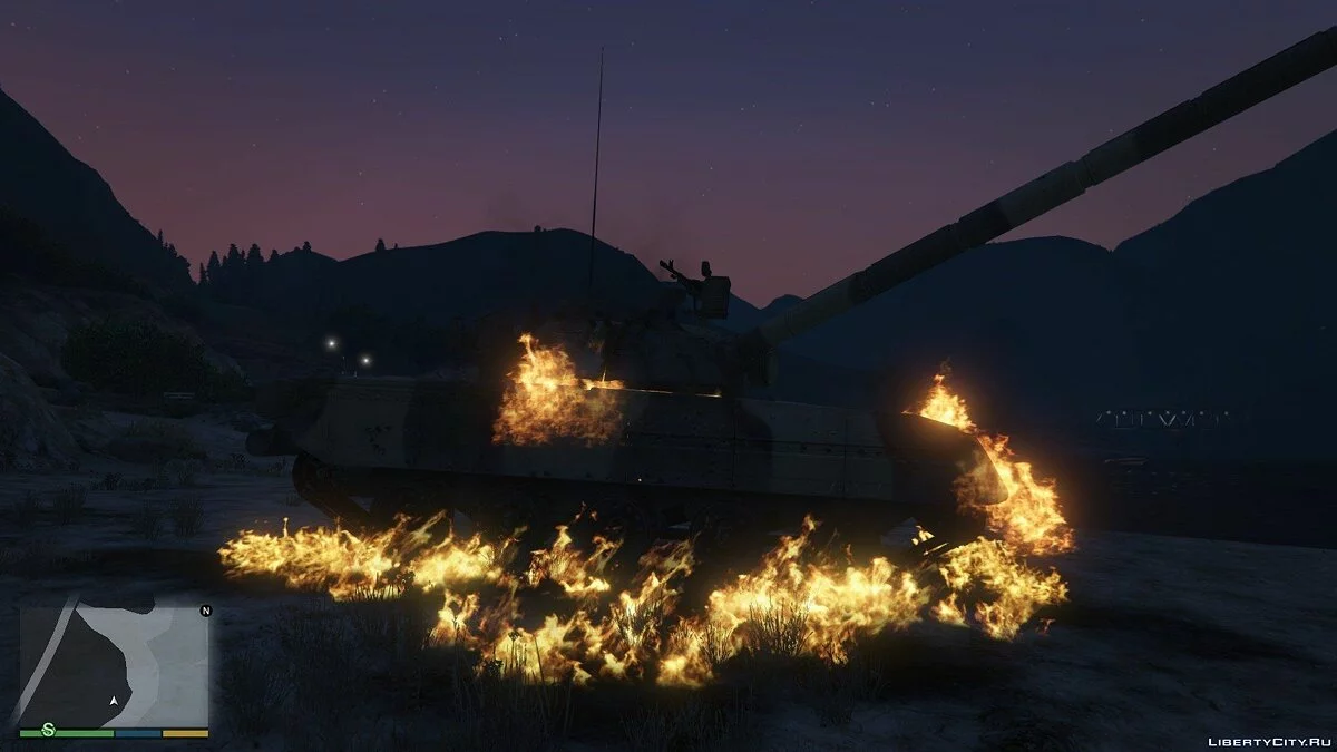 T-80U / GTA 5