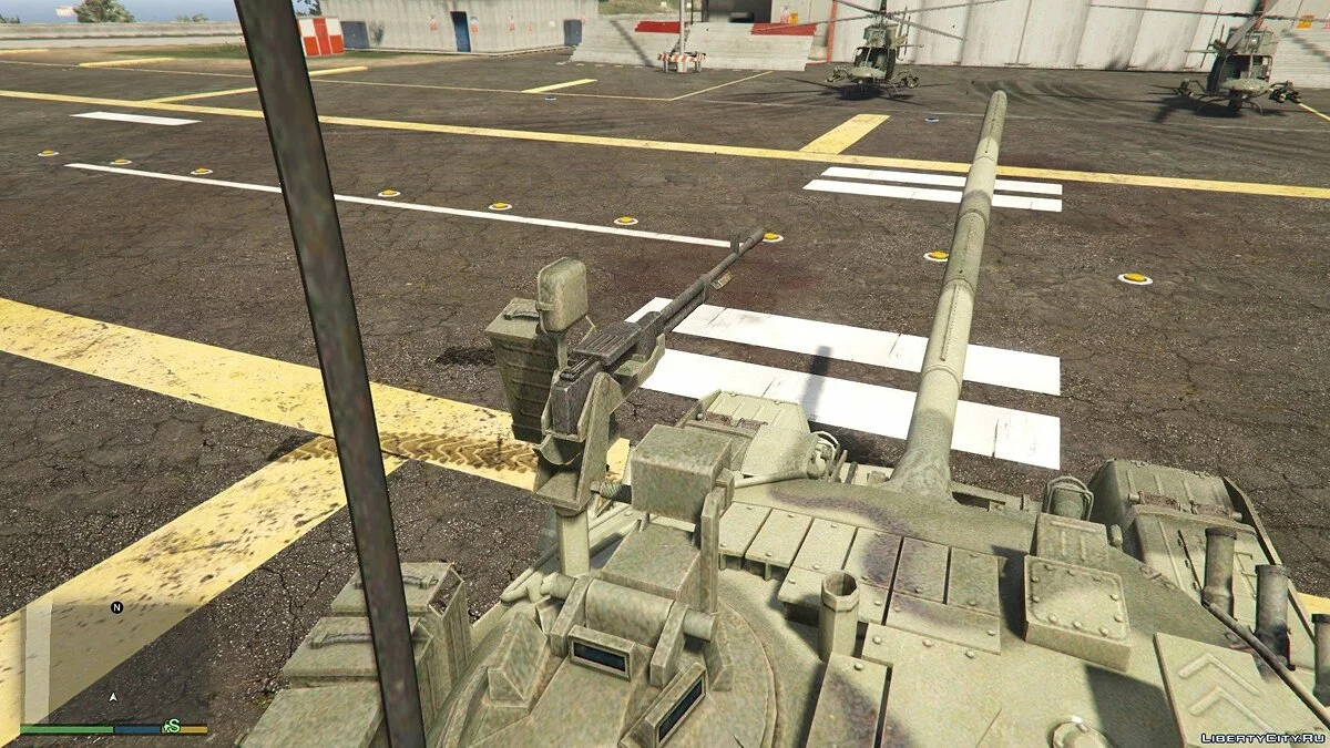 T-80U / GTA 5