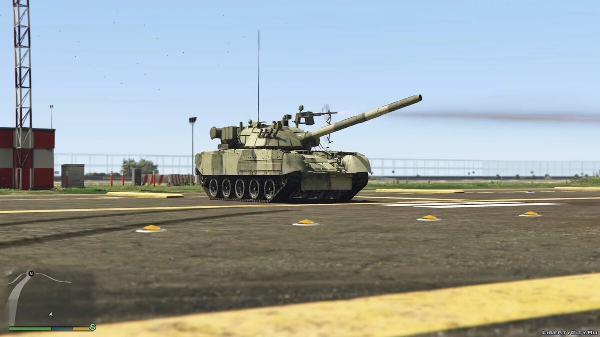 T-80U / GTA 5