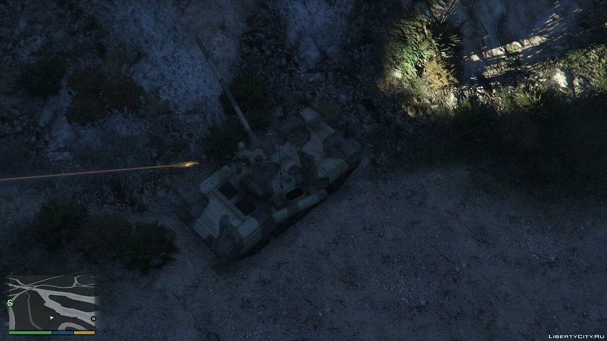 T-80U / GTA 5