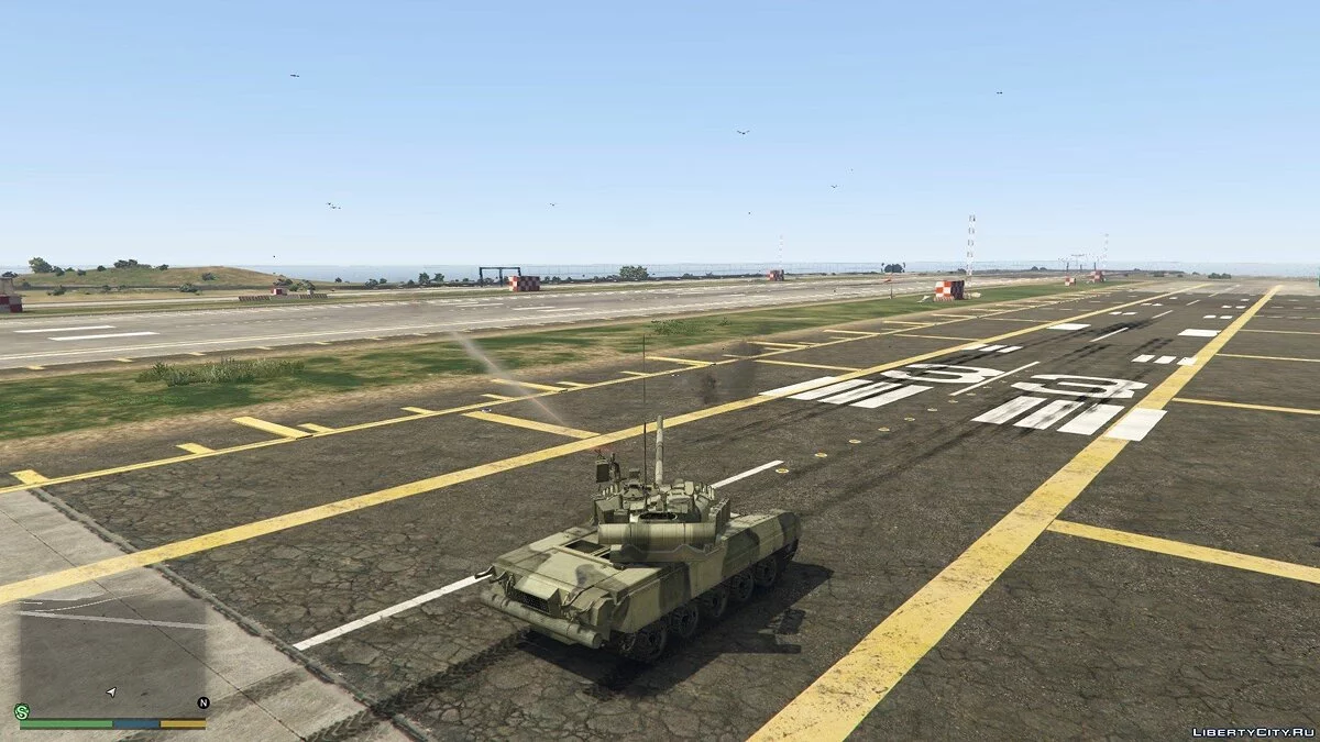 T-80U / GTA 5