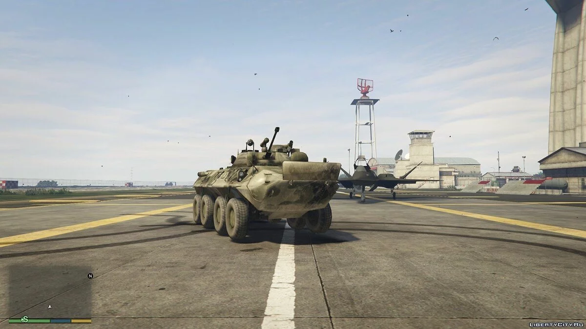 BTR-90