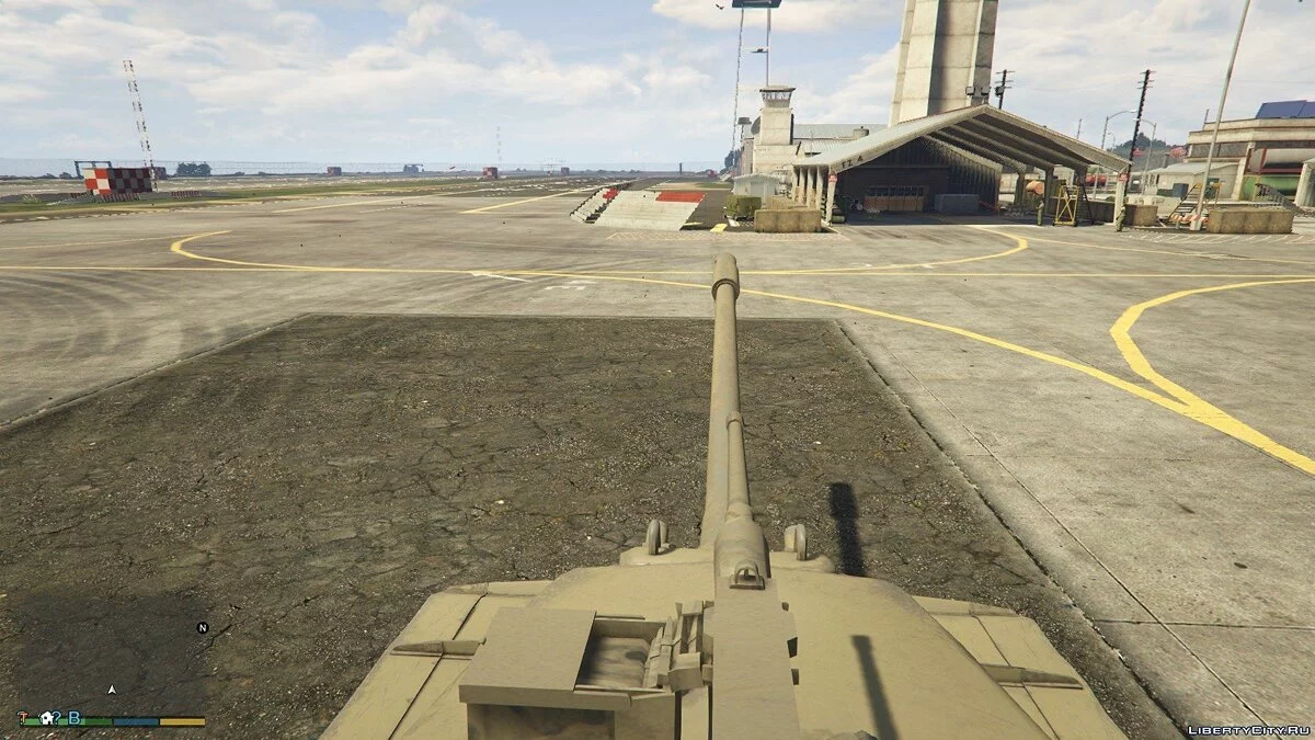 M103 / GTA 5