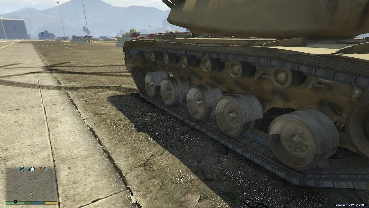 M103 / GTA 5
