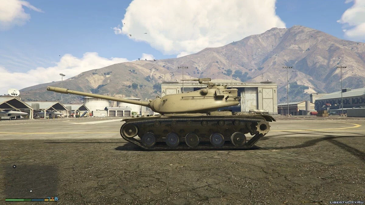 M103 / GTA 5