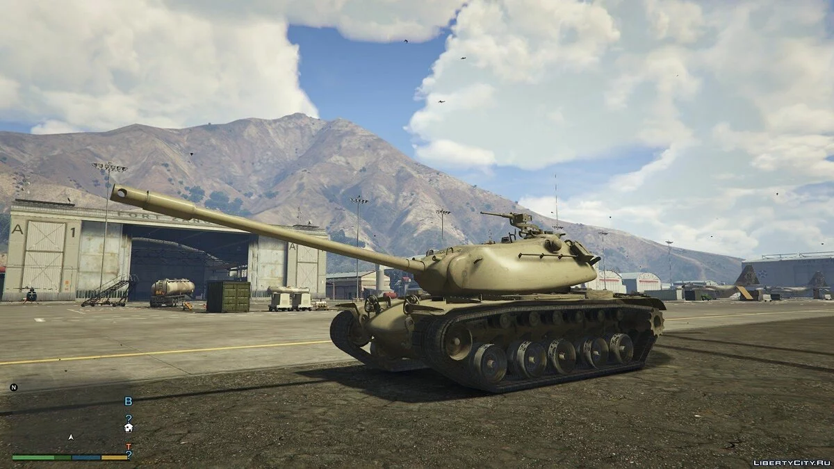 M103 / GTA 5