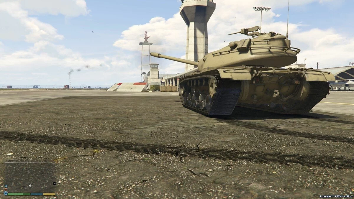 M103 / GTA 5