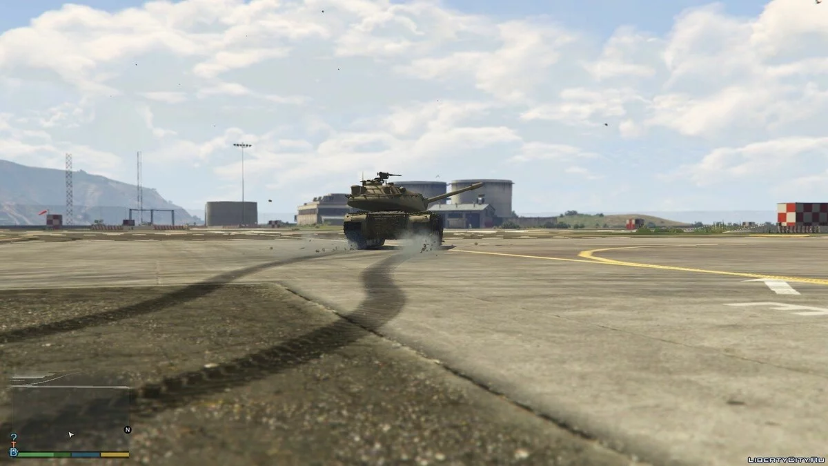 M103 / GTA 5