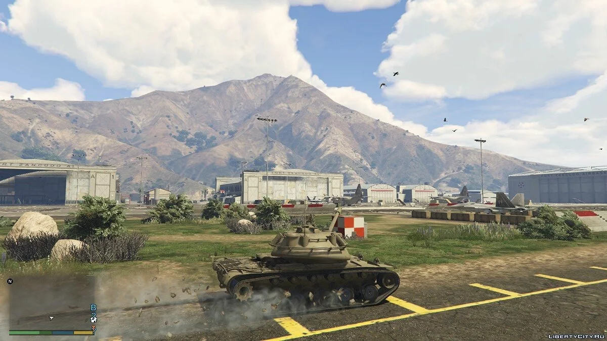 M103 / GTA 5