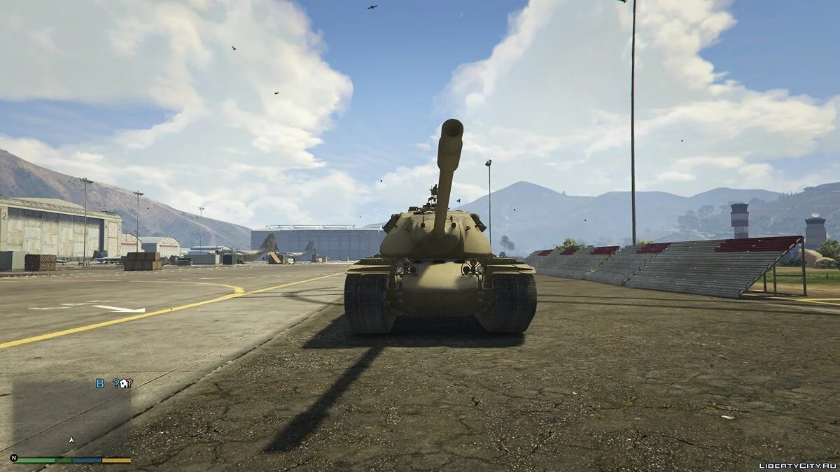 M103 / GTA 5