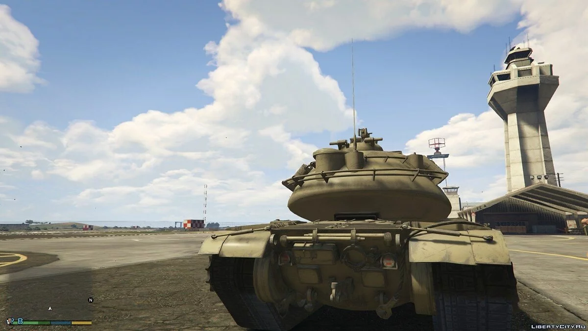 M103 / GTA 5