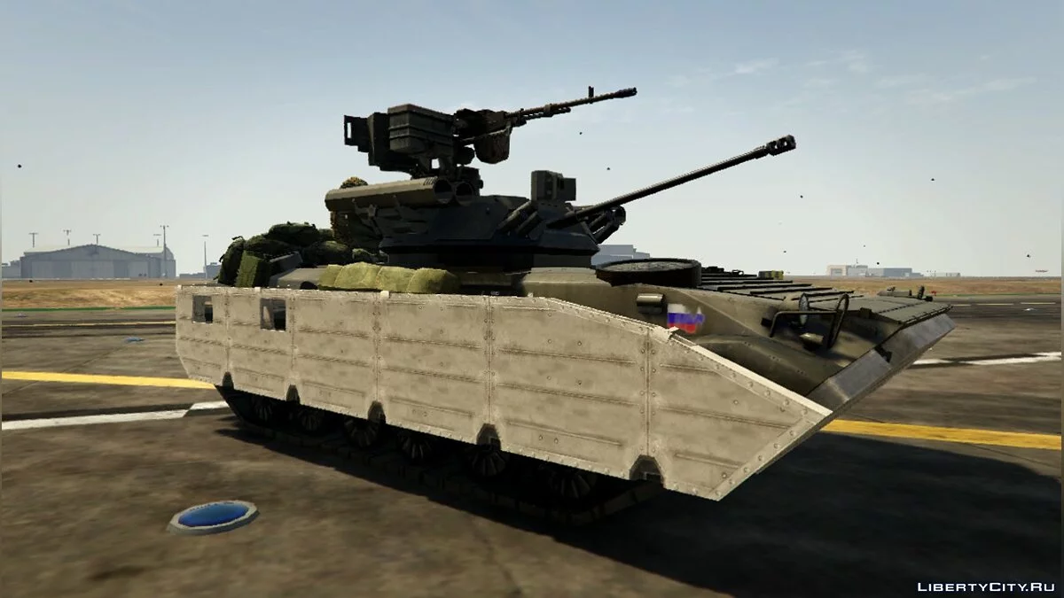 Доповнення Battlefield 4 / GTA 5