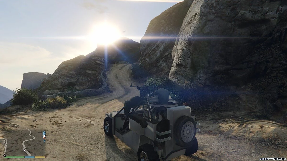 Buggy VDV / GTA 5