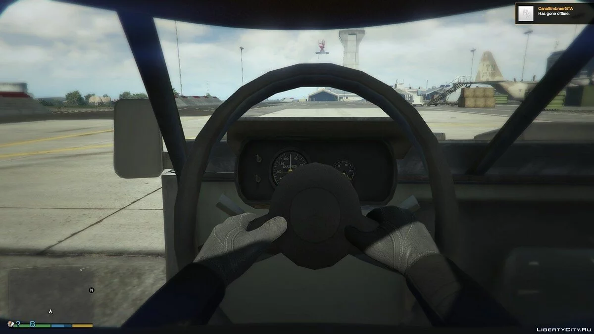 Buggy VDV / GTA 5