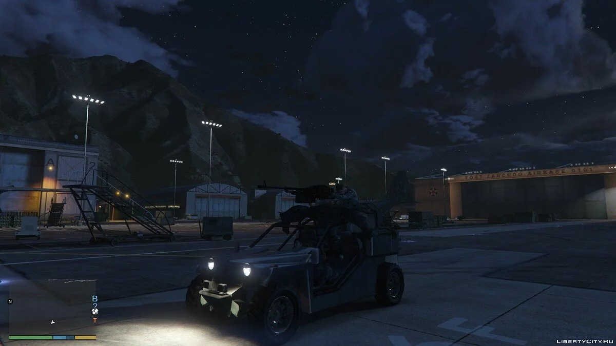 Buggy VDV / GTA 5