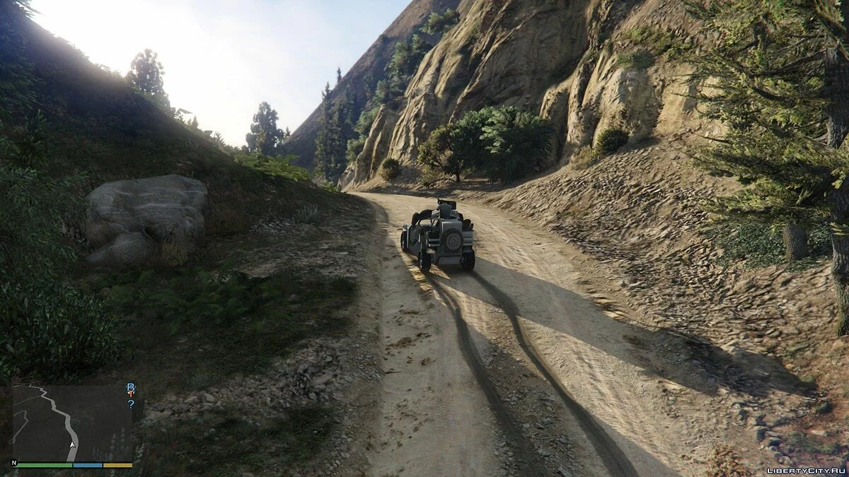 Buggy VDV / GTA 5