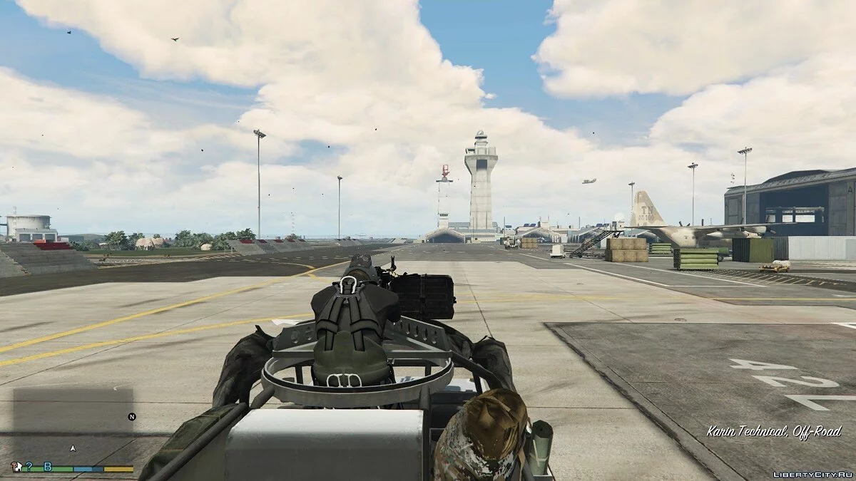 Buggy VDV / GTA 5