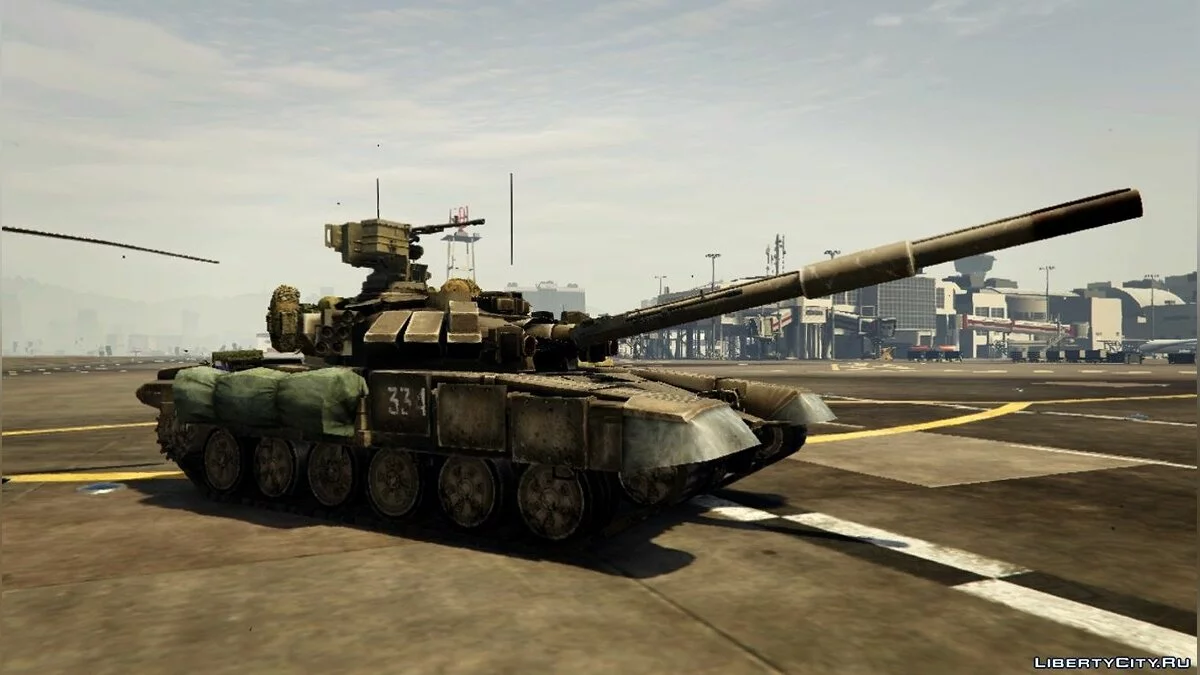 Battlefield 4 Add-On Fahrzeuge Paket 1.1 / GTA 5