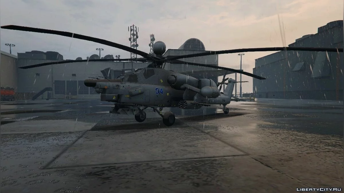 Battlefield 4 Add-On Fahrzeuge Paket 1.1 / GTA 5
