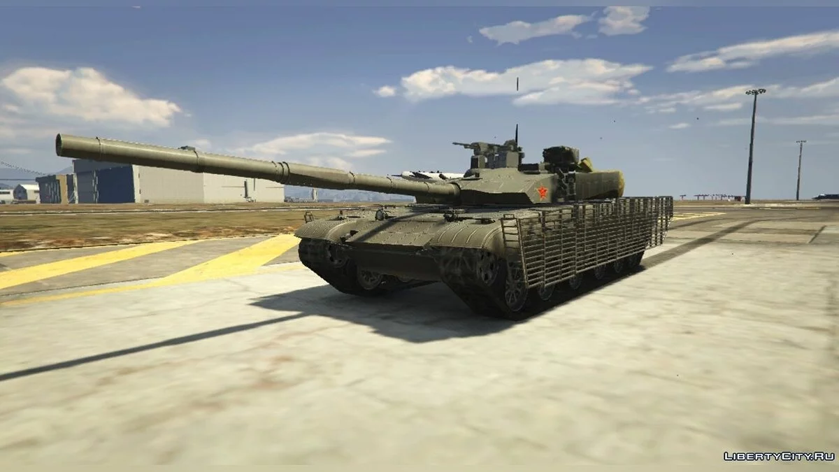 Battlefield 4 Add-On Fahrzeuge Paket 1.1 / GTA 5