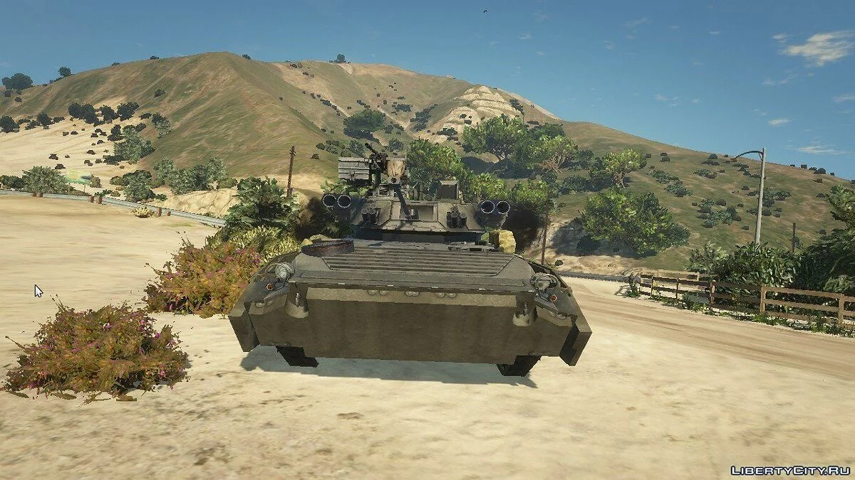 BMP-2 [استبدال] 1.1 / جي تي أي 5