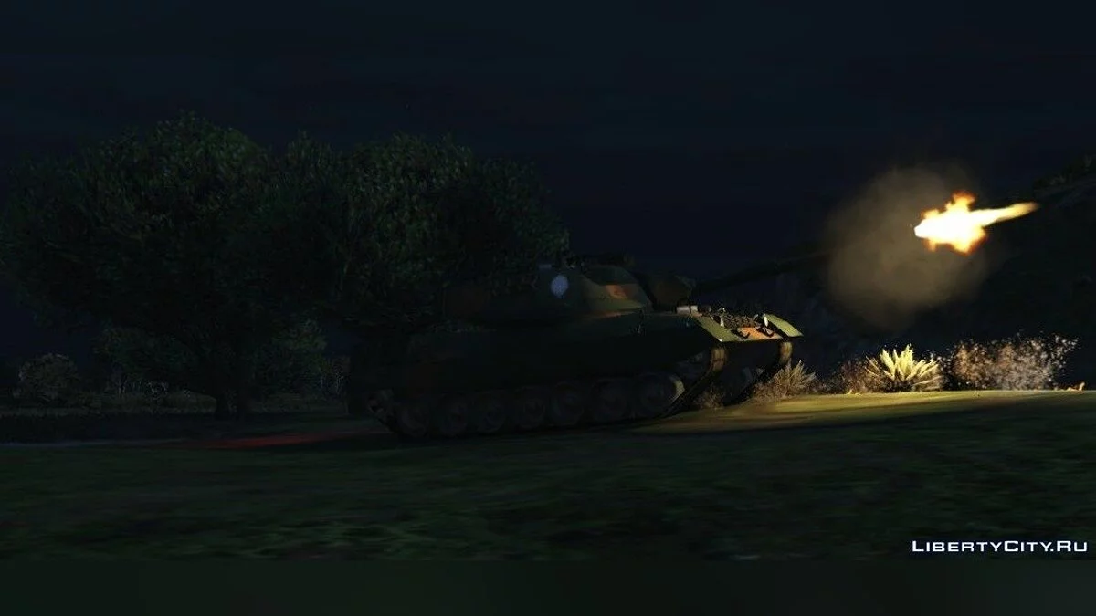 حزمة الجيش البرازيلي (Exército Brasileiro) [إضافة] / جي تي أي 5