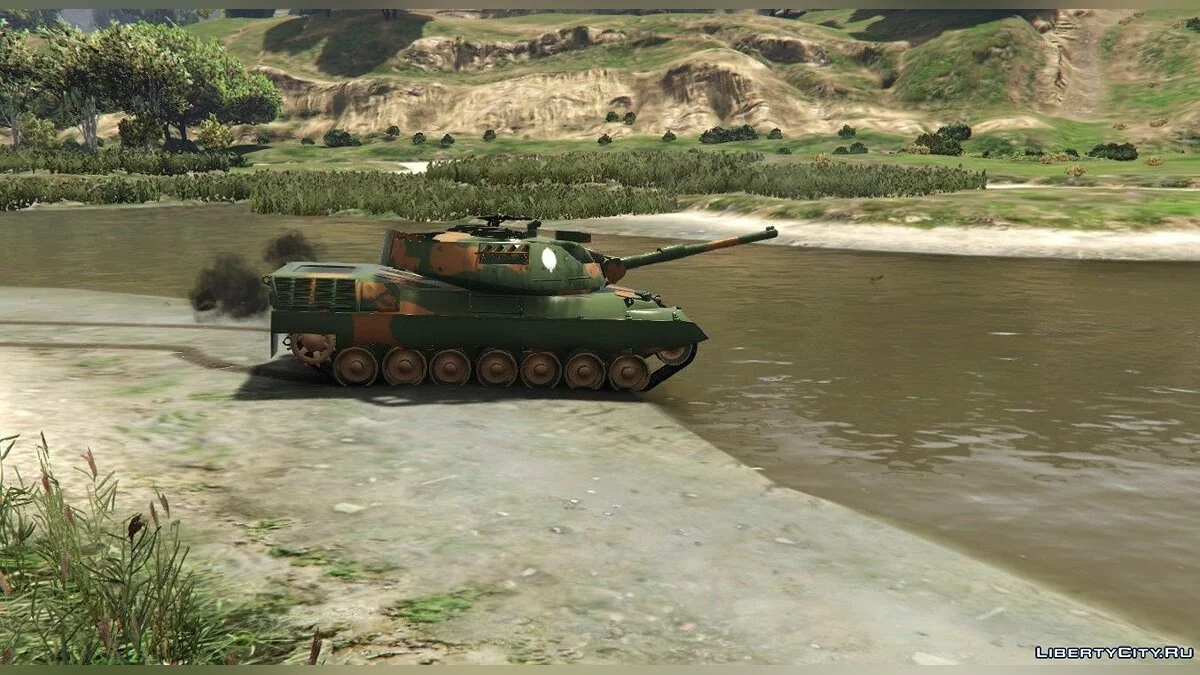 حزمة الجيش البرازيلي (Exército Brasileiro) [إضافة] / جي تي أي 5