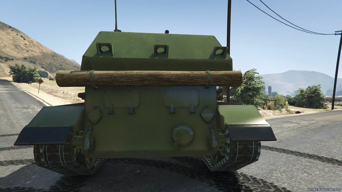 2S3 أكاتسيا [إضافة] / جي تي أي 5