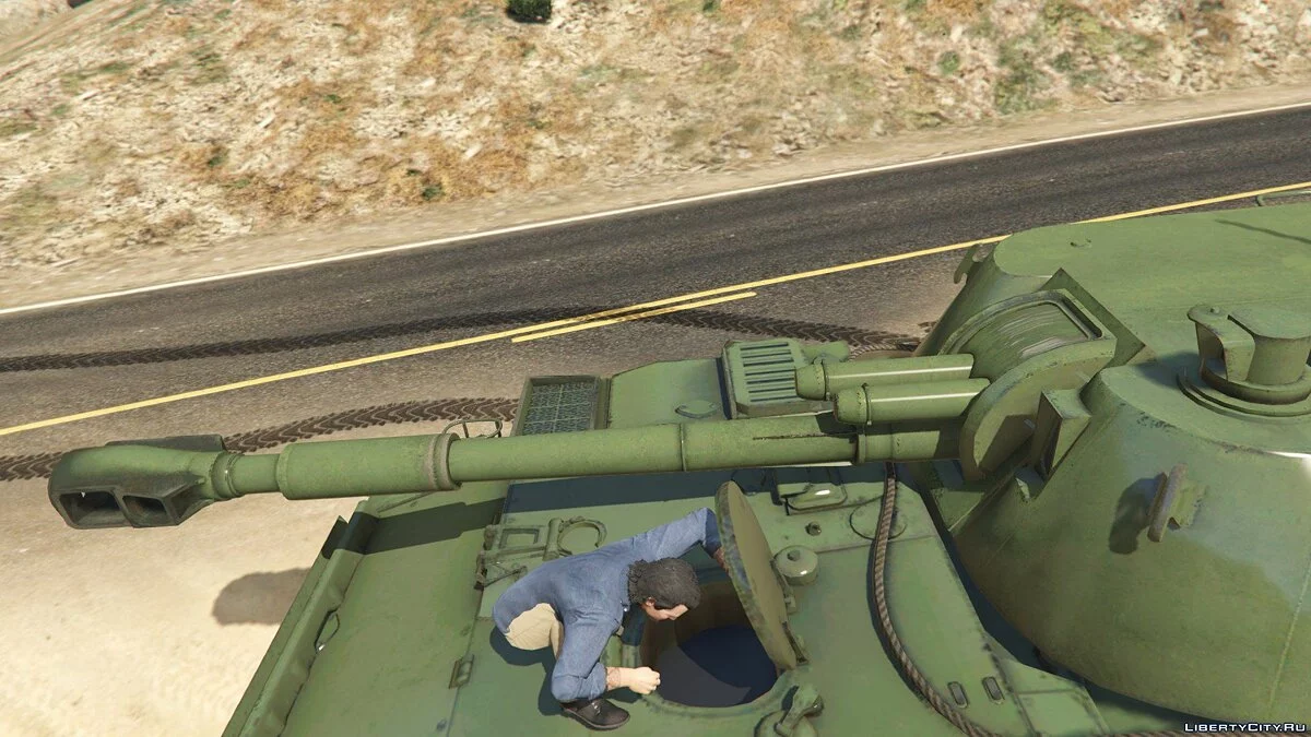 2S3 أكاتسيا [إضافة] / جي تي أي 5