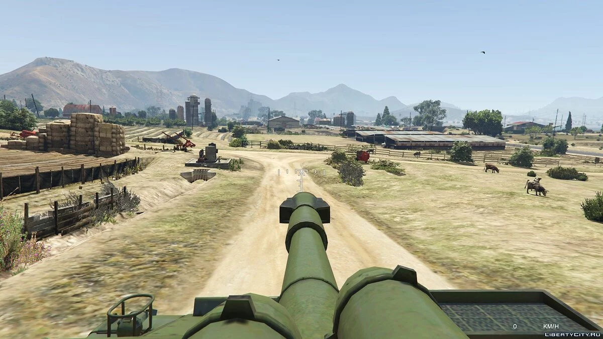 2S3 أكاتسيا [إضافة] / جي تي أي 5