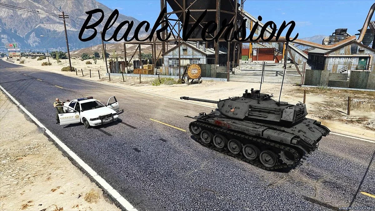 M-41 ووكر بولدوغ الولايات المتحدة [إضافة | جودة عالية] 1.4 / جي تي أي 5