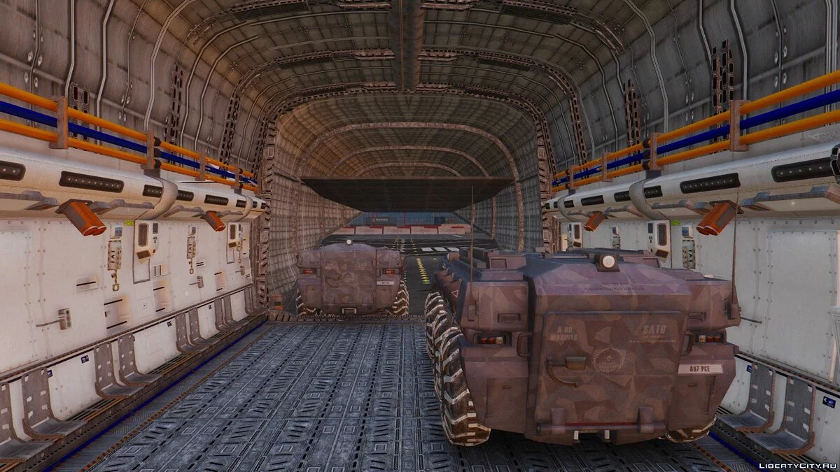 Organización de Tratado Solar Asociado APC [Add-On] / GTA 5