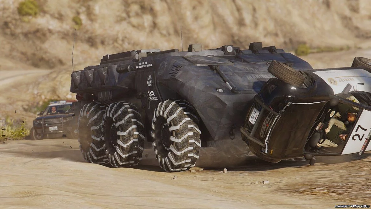 Organización de Tratado Solar Asociado APC [Add-On] / GTA 5