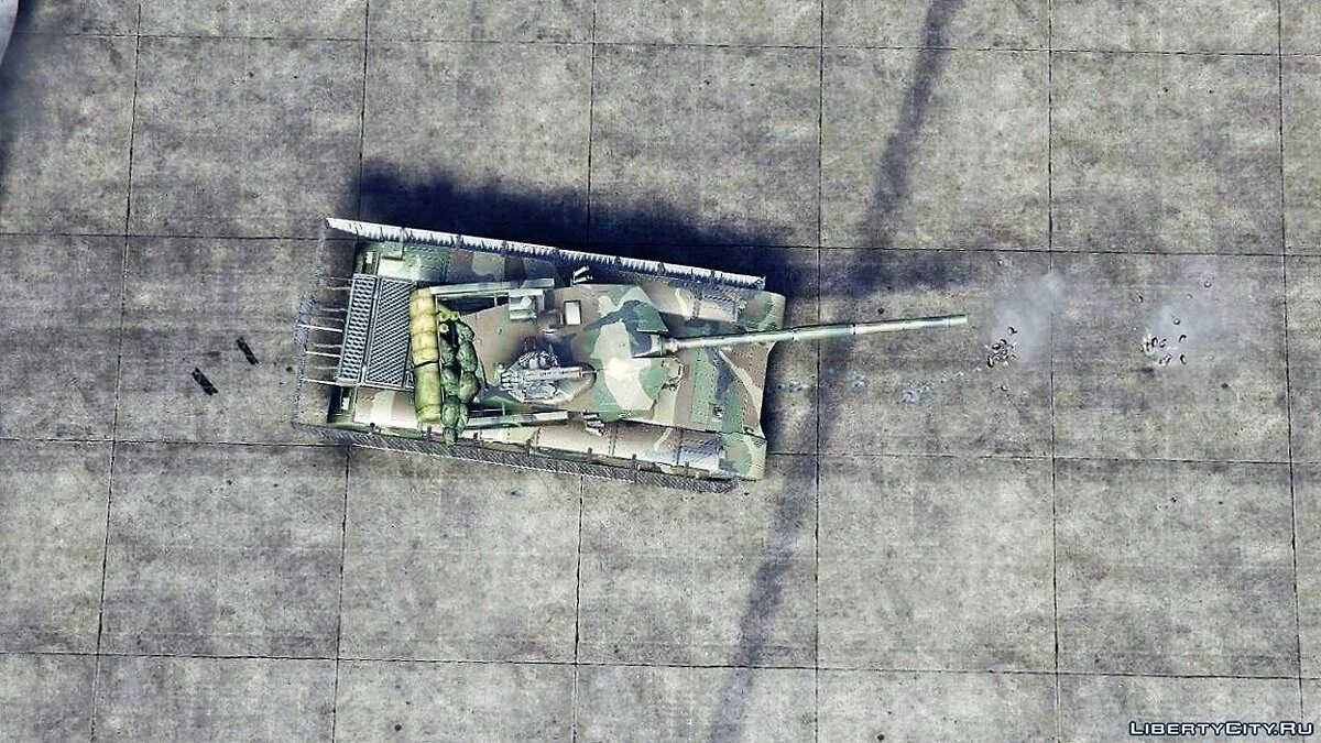 Typ-99 Hauptkampfpanzer [Alkhalid 2] [Add-On] 99式 中国 1.1 / GTA 5