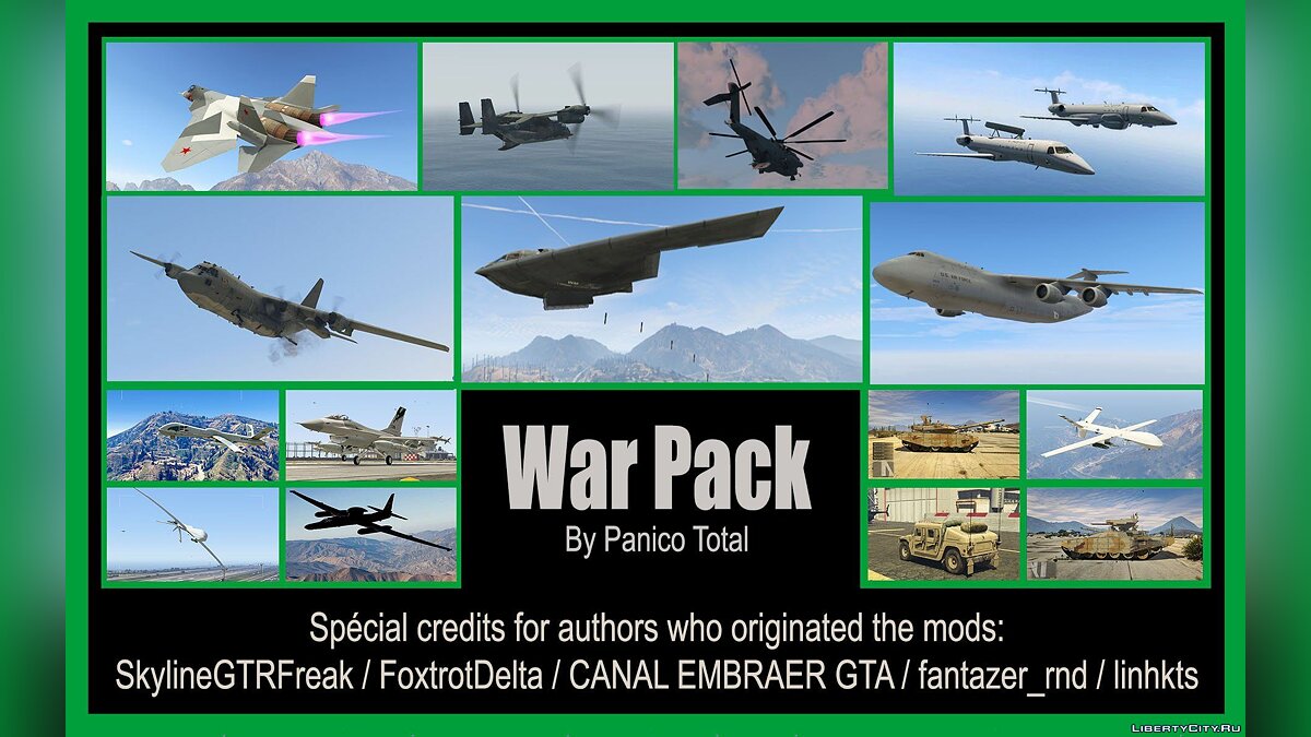 My war gta 5 фото 119