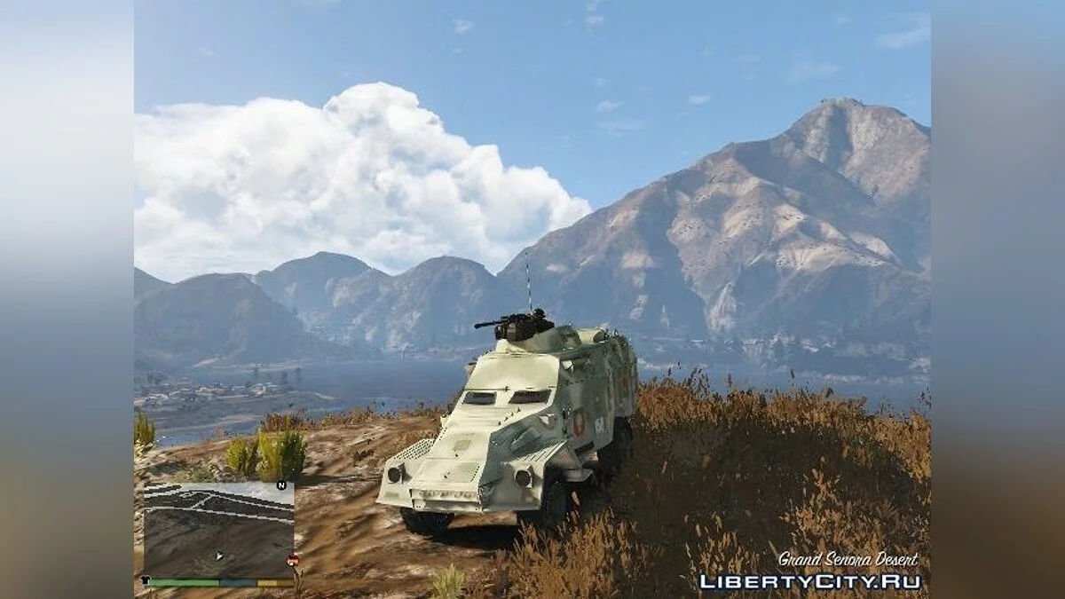 BTR-40 / GTA 5